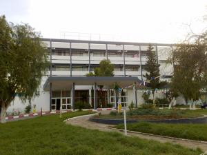 station thermal hammam boughrara