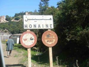 Bienvenus à HONAINE