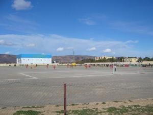 stade de sebdou