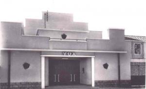 cinema  VOX     (montagnac-REMCHI-)