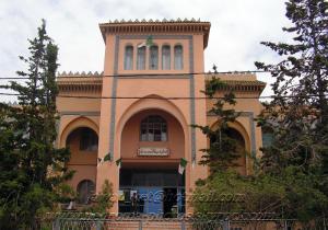 NEDROMA  CEM Abdelmoumen Benali