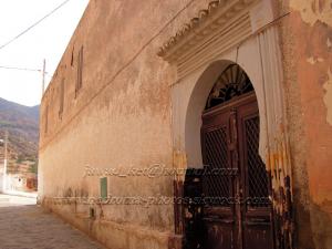 NEDROMA   dar Si Ahmed Berrahal (Rahal Ahmed interprete judiciaire)