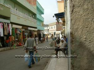 NEDROMA   rue du maghreb