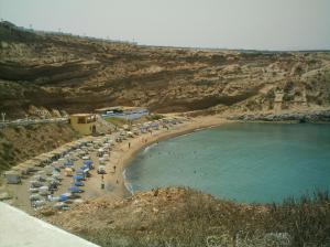 Beni saf, Rachgoun, Plage  la marmite