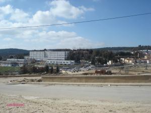 Tiaret   Hôpital Damerdji