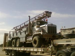 camion kenworth a ain dheb tiaret algerie