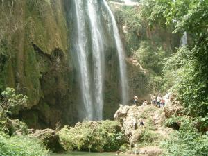 sidi wadahe la cascade tiaret