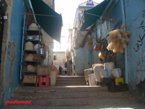 TIARET Escalier Ba Salem