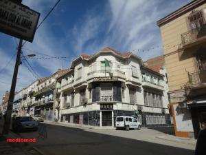 TIARET  Banque BADR ex Maison de l'agriculture - rue de la victoire ex Cambon