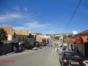 TIARET  Ras essoug