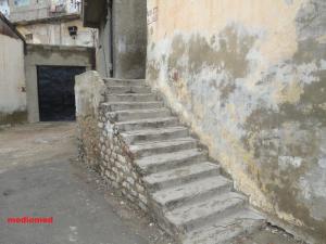 TIARET - ESCALIERS DU TENNIS 1