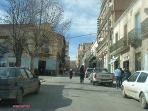 TIARET Rue de la Libération