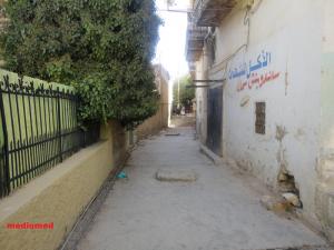 TIARET  Passage du Tennis ou Citröen