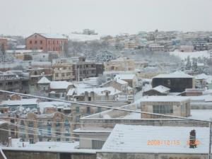 Tiaret, Centre Ville