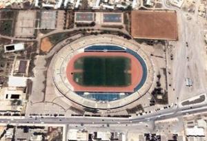 Stade de Tiaret (Kaid A)