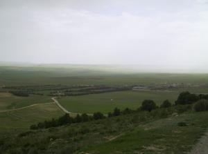 Sidi Abed (towards Sougueur)