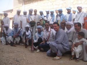 Waadat Moulay Tayeb chez Fekir