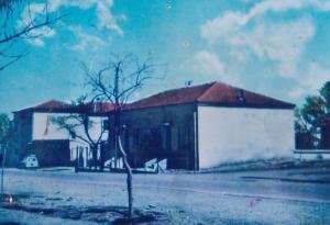 KSAR CHELLALA    ex Ecole des garçons  indigènes   1958