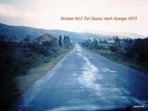 Village d'Azazga à Tizi ouzou