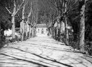 Vouavane Mechtras Tizi ouzou (époque coloniale)