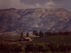 Environs de Tizi ouzou