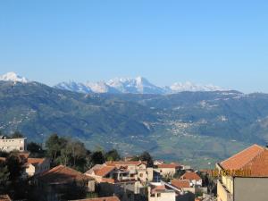 JARJER VU DE VOUHAJ   IVEKARENE   BOUZGUENE  W.TIZI OUZOU