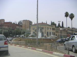 Place de la poste - Tizi Ouzou