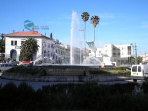 la Fontaine de Tizi ouzou
