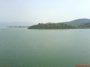 Barage de Taksebt (Tizi Ouzou)