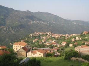 Village Tackoucht, Commune Bouzeguene, Tizi-Ouzou