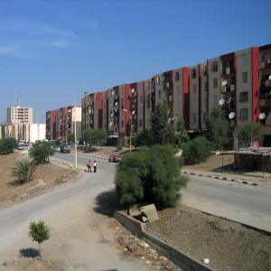 Périphérie de Tizi-Ouzou