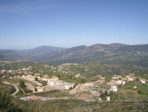 Tizi Ouzou - Acif El Hammam -