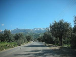 Thiniri Mendes, Tizi ouzou, Grande Kabylie