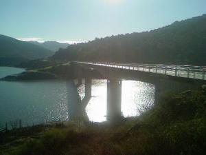 Le Viaduc de Taksebt Tizi-Ouzou