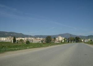 Tizi Ouzou - Tala Toulmouts -