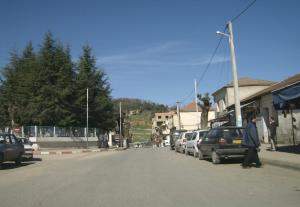 Tizi Ouzou - Yakourene -