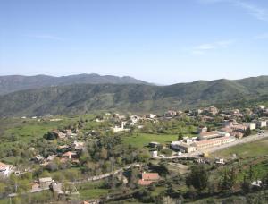 Tizi Ouzou - Acif El Hammam -