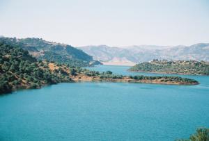 Barrage de TIZI OUZOU