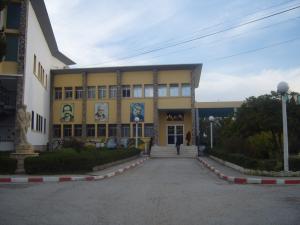 Maison de la Culture Mouloud MAMERI Tizi ouzou
