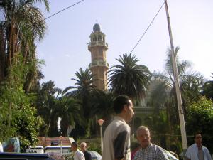 Mosquée de Tizi Ouzou