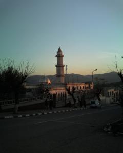 La Mosquée Elâtik de Tizi-Ouzou