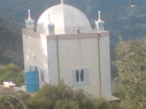 Zawia dans les environs de Maklaa à Tizi ouzou