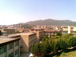 Faculté du génie de la construction