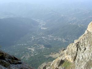 Paysage de Tizi ouzou