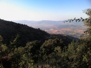 Vue du village Tandelest