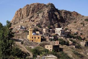 Tizi-mellal, (Agouni Gueghrane)