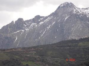 Montagnes de Tizi ouzou