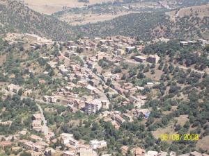 Village de Beni-Kouffi (Boghni)
