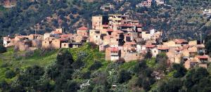 Tizi n Tlekht, (Ait Mahmoud, Beni Douala)