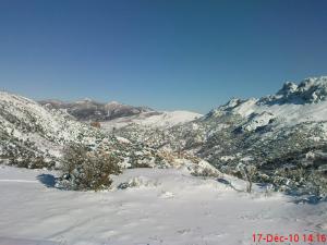 Alentours de Tizi ouzou